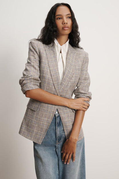 Obie Dickey Jacket
