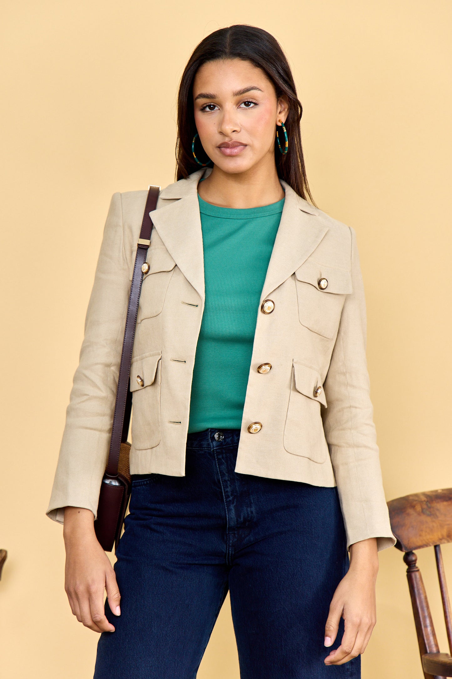 Schuyler Jacket
