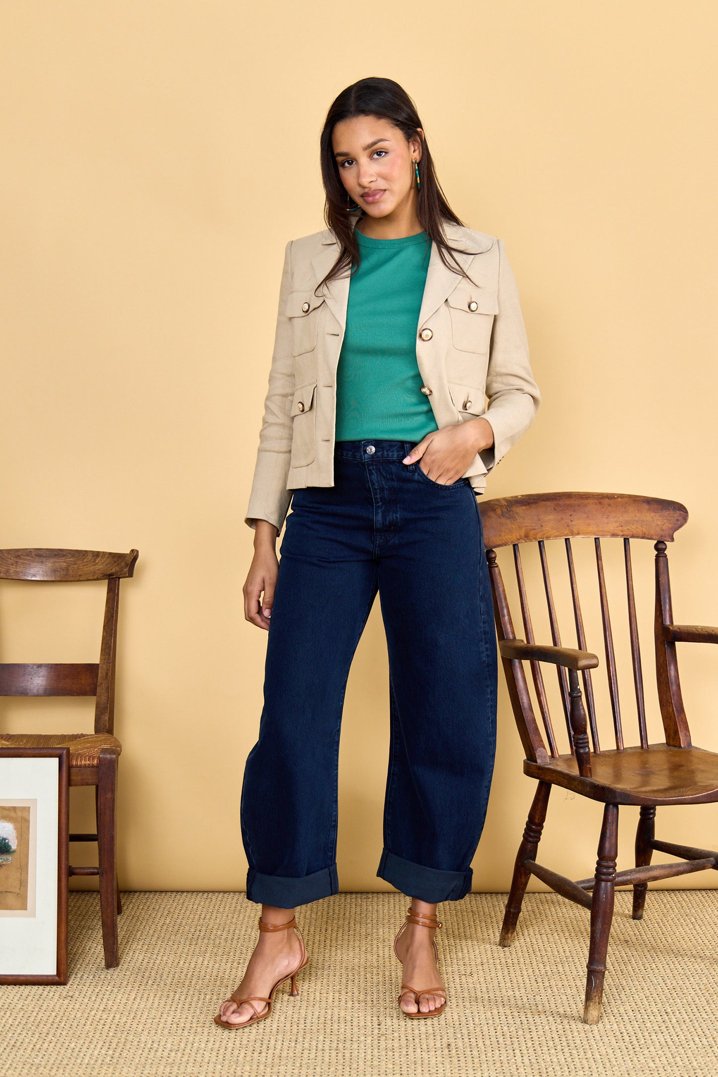 Schuyler Jacket