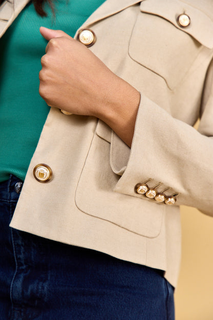 Schuyler Jacket