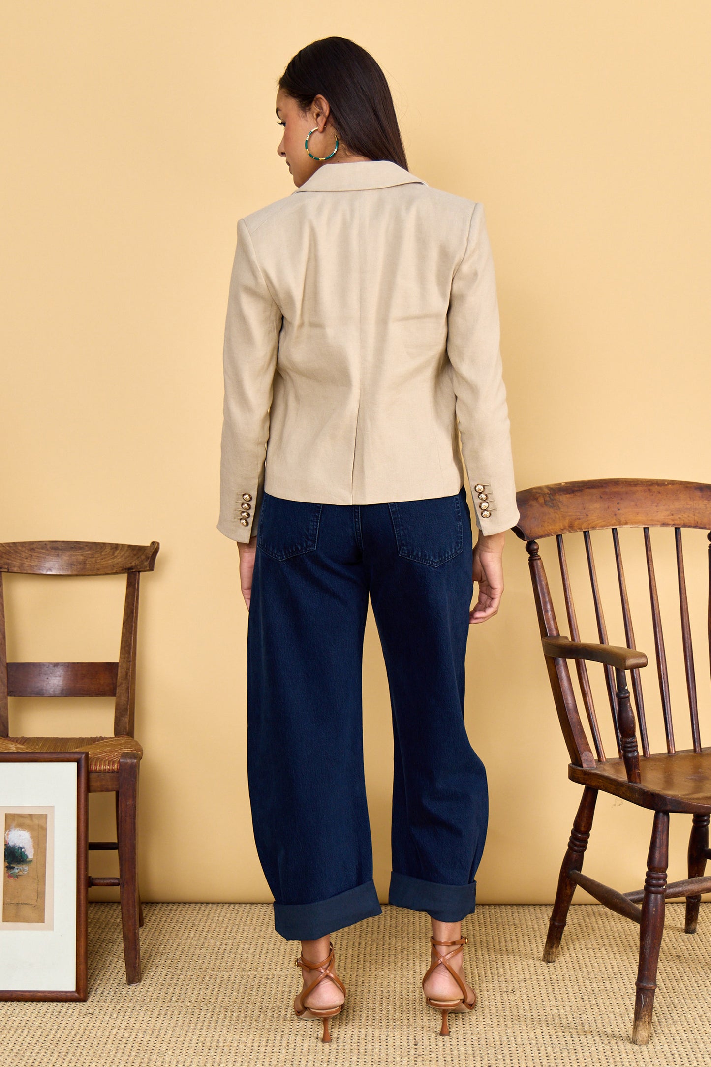 Schuyler Jacket