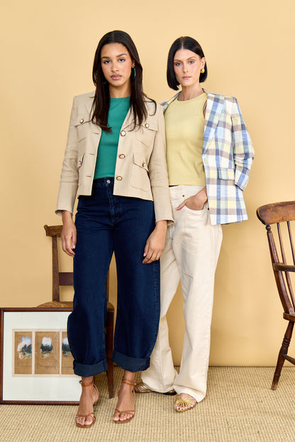 Schuyler Jacket