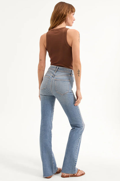 Cropped Jordyn Tank