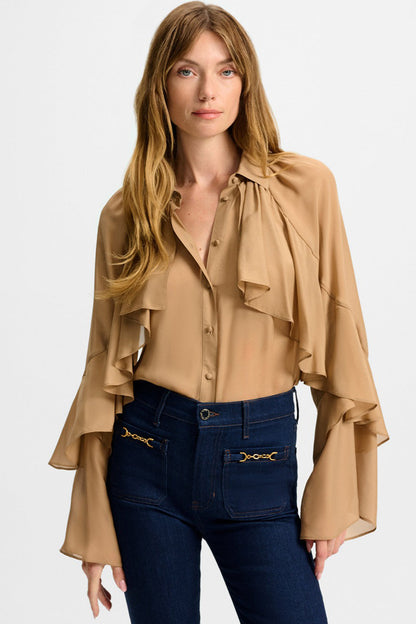 Demaris Blouse