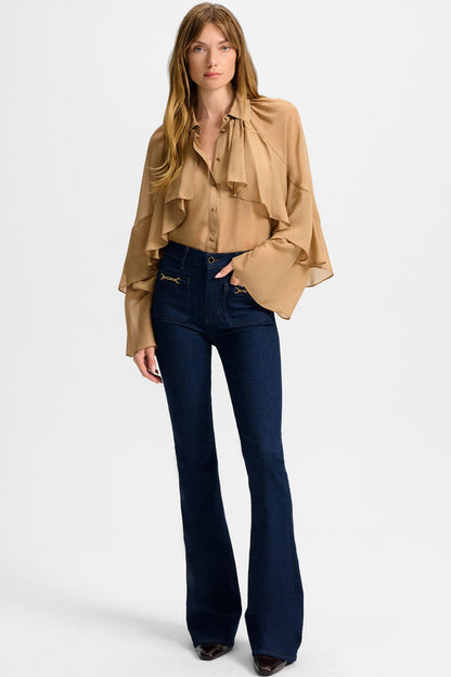 Demaris Blouse