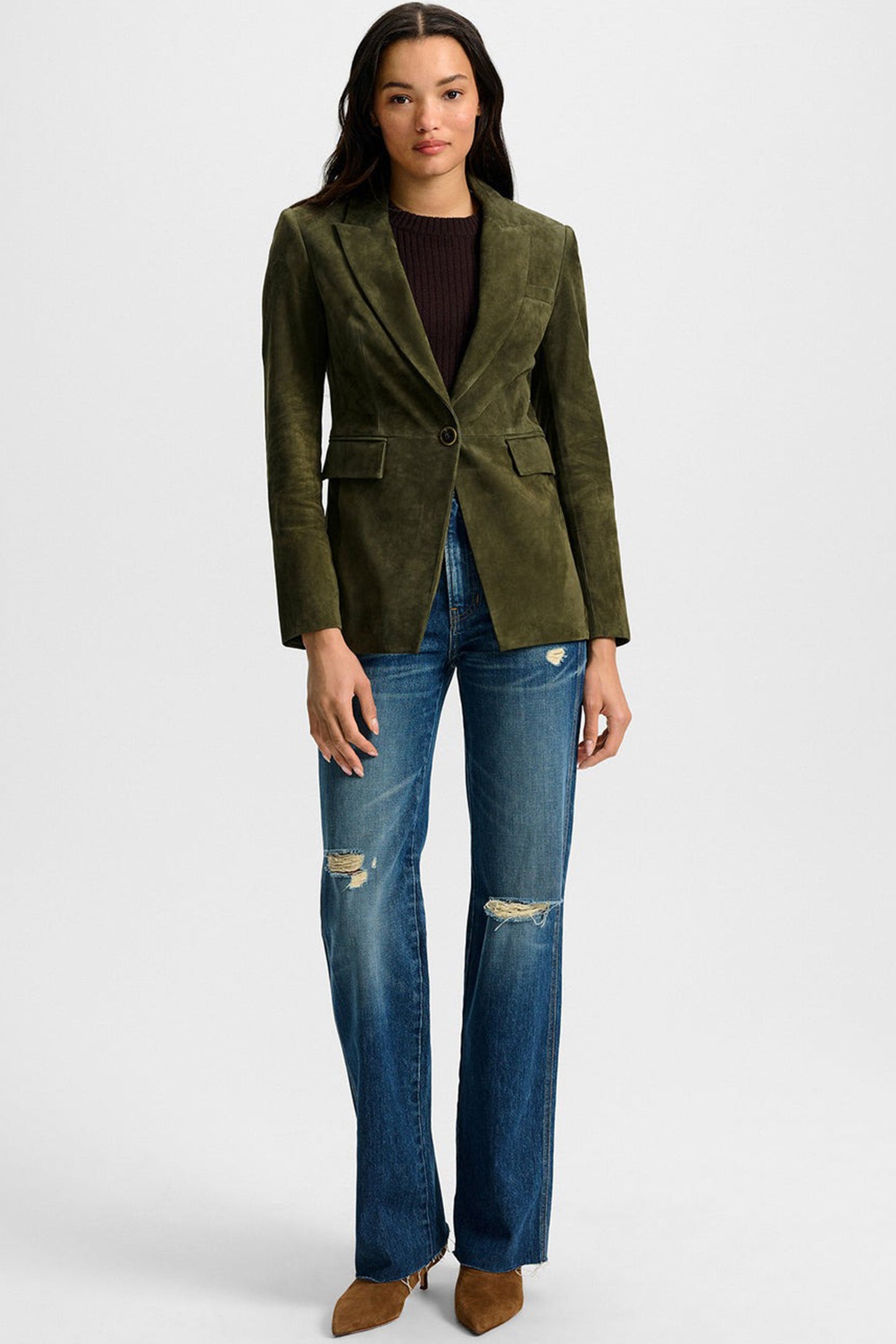 Duane Dickey Jacket