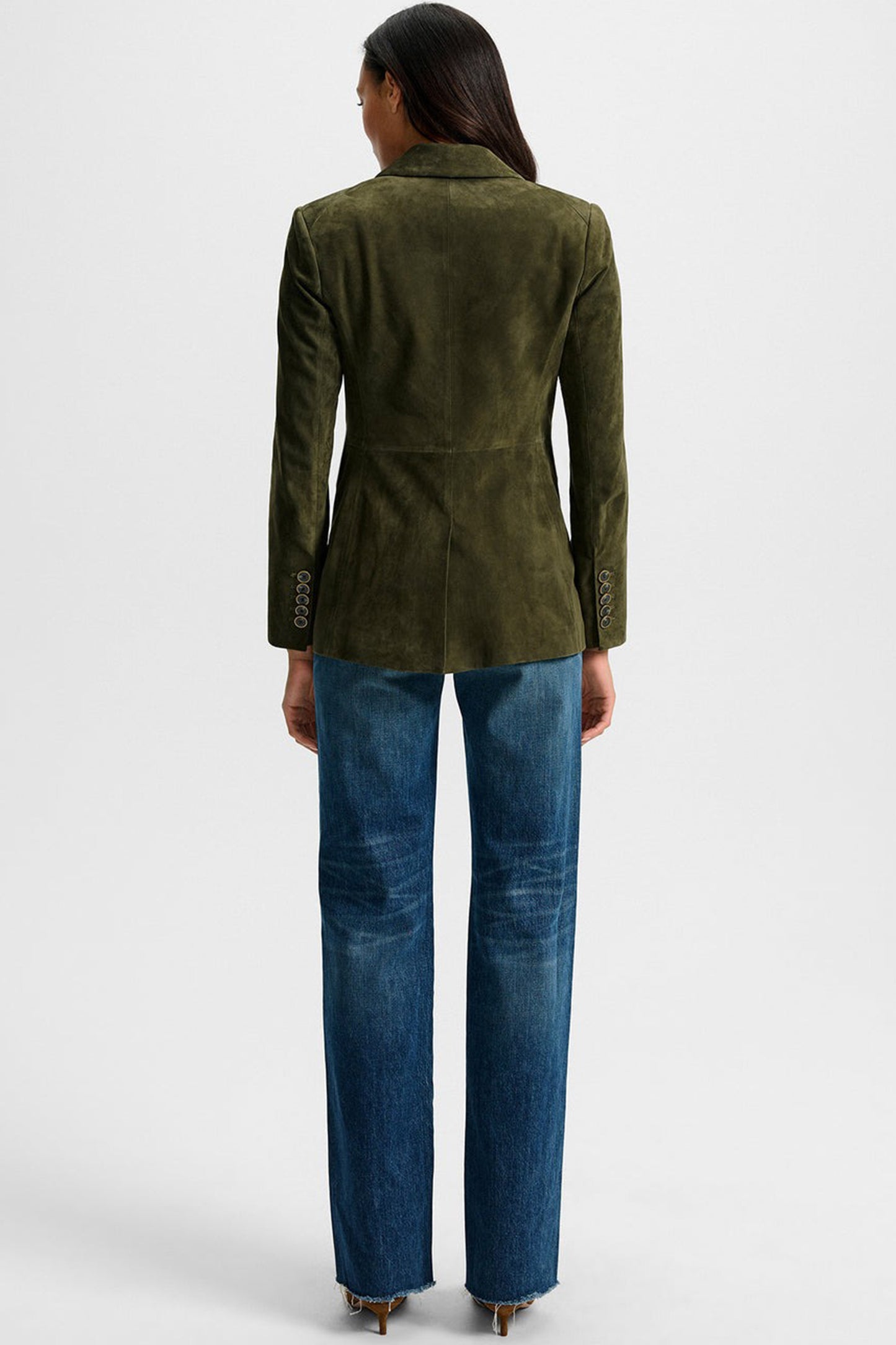 Duane Dickey Jacket