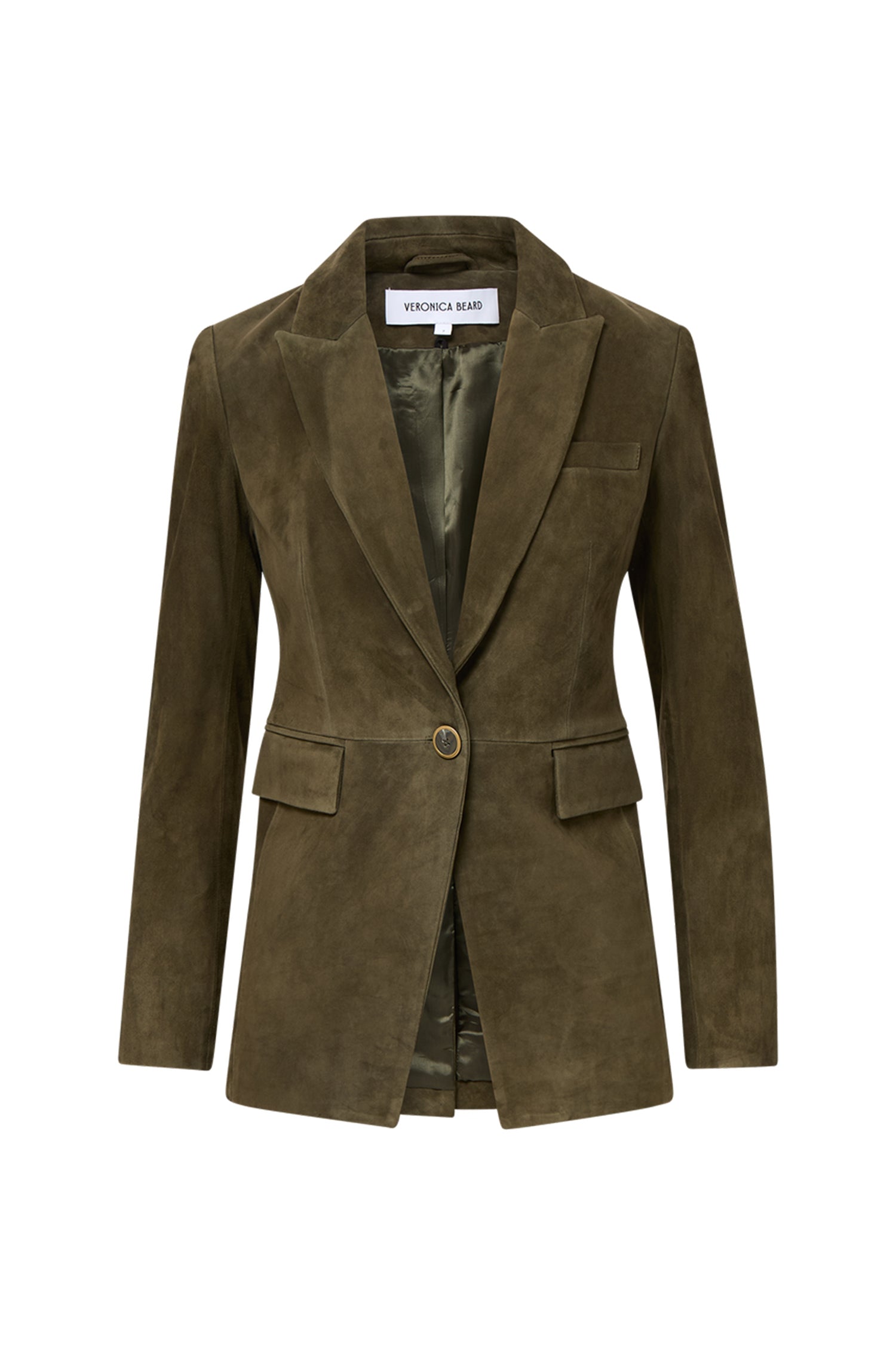 Duane Dickey Jacket – Samantha Ogilvie