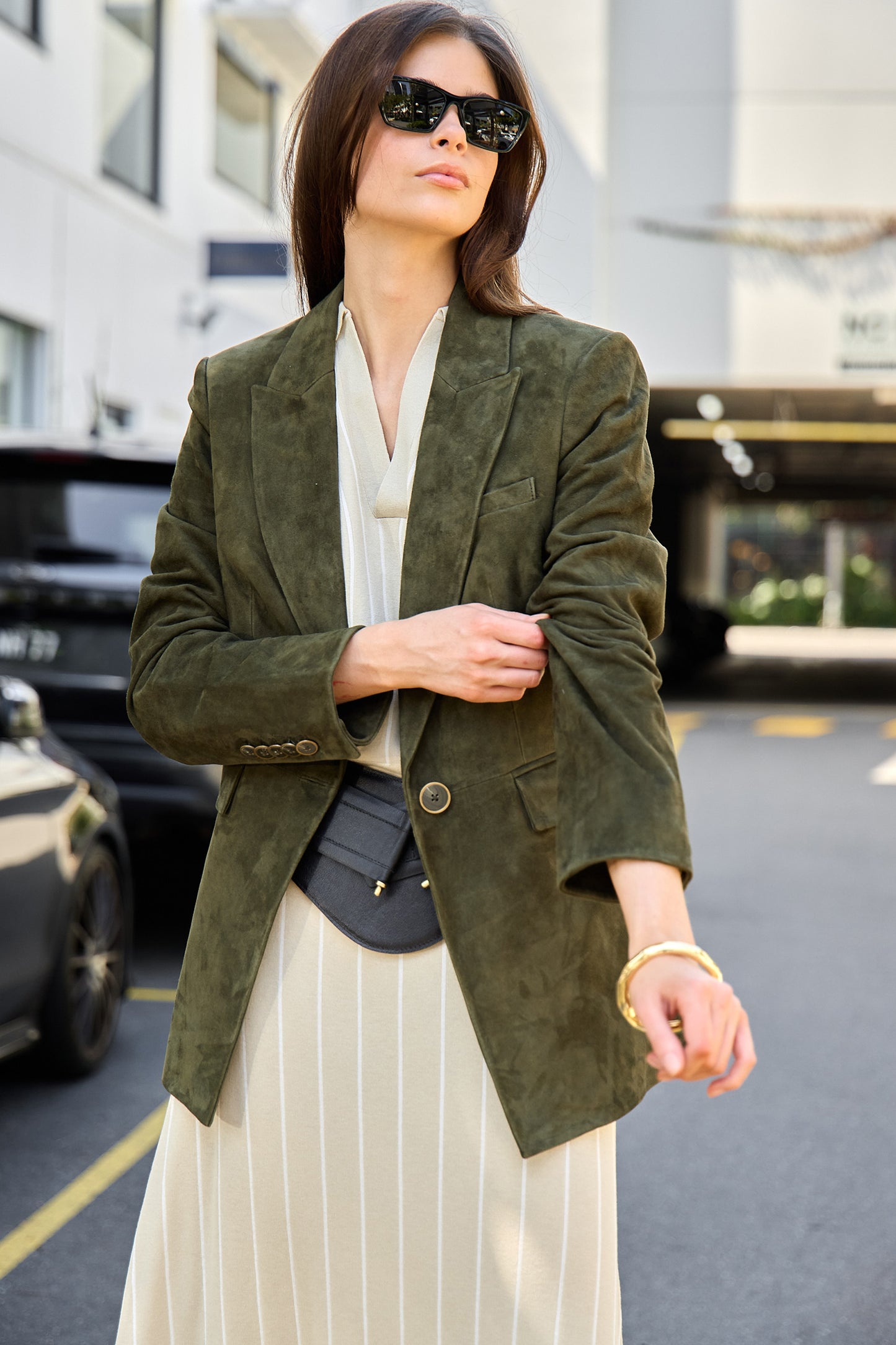 Duane Dickey Jacket