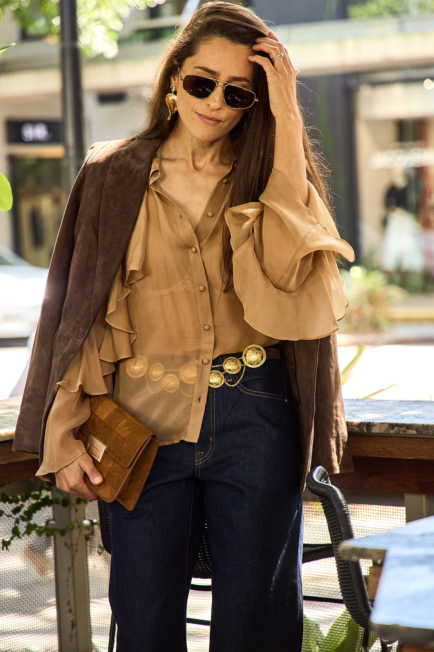 Duane Dickey Jacket