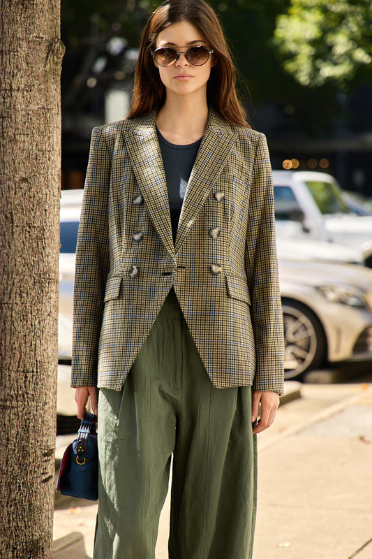 Miller Dickey Jacket