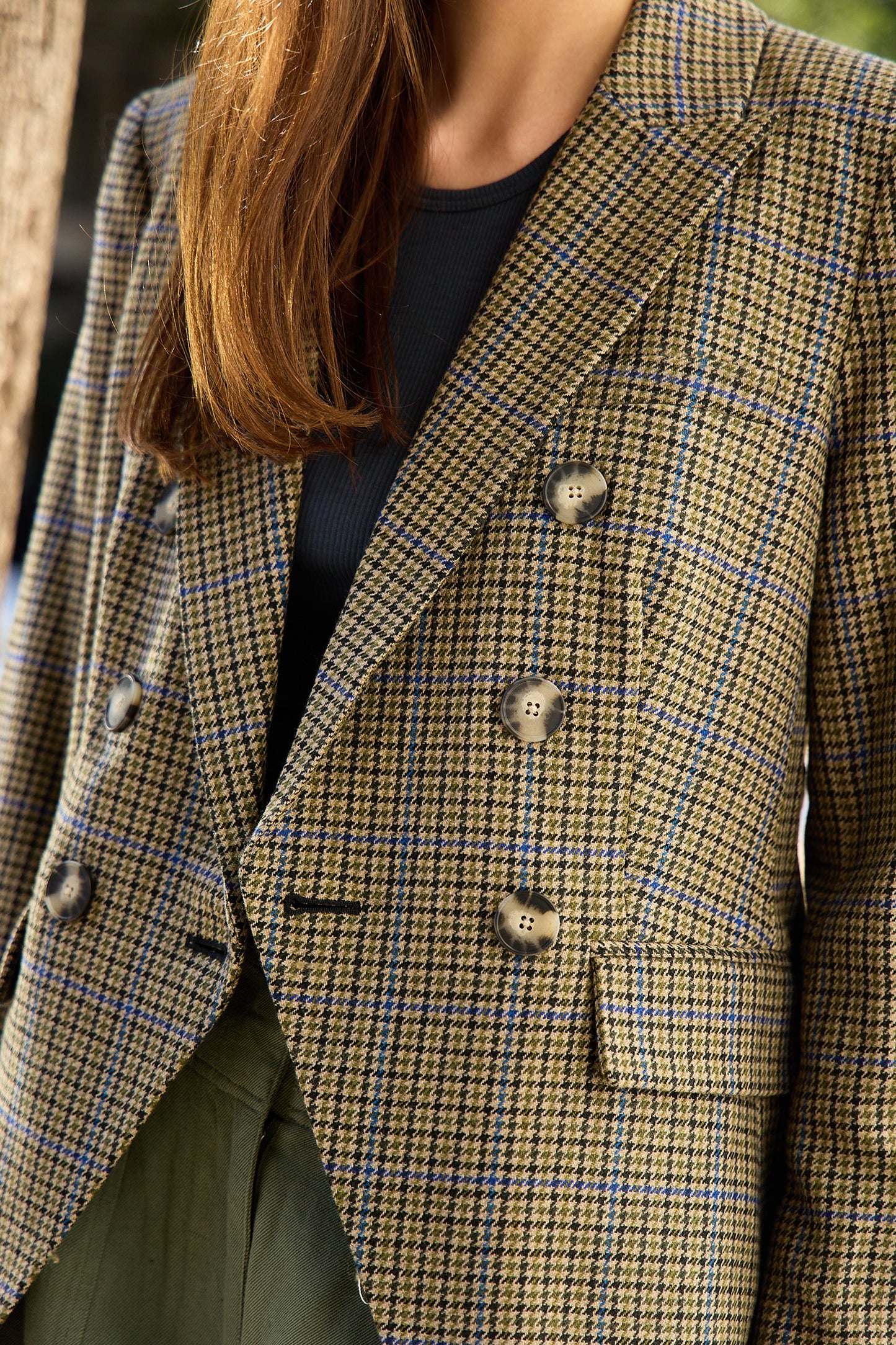 Miller Dickey Jacket
