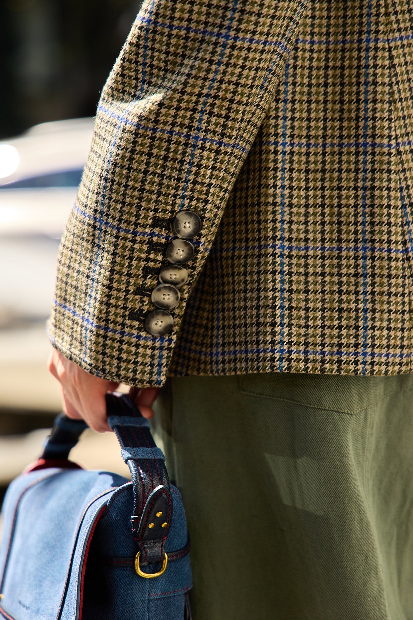 Miller Dickey Jacket