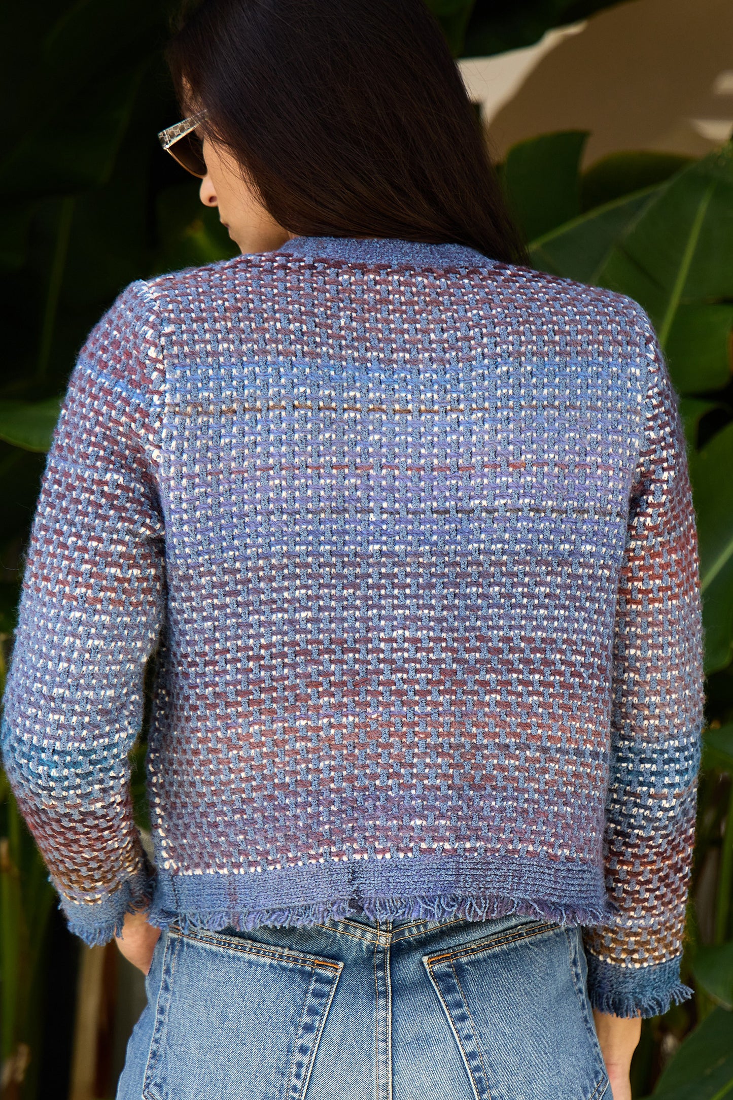 Sariyah Knit Jacket