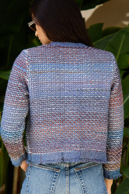 Sariyah Knit Jacket