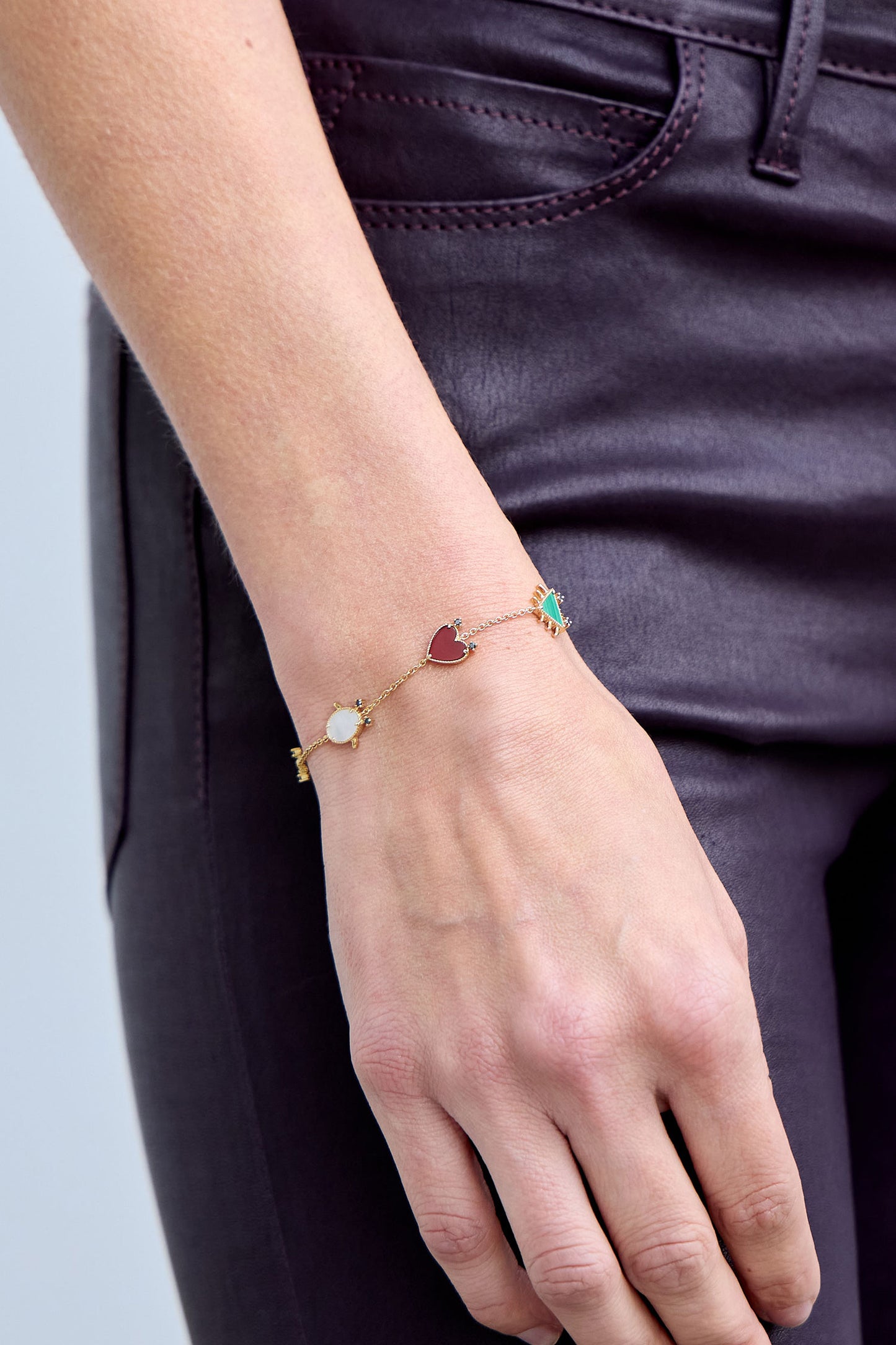 Little Characters Bracelet