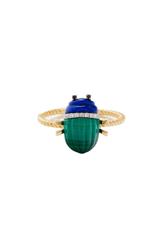 Mini Beetle Ring