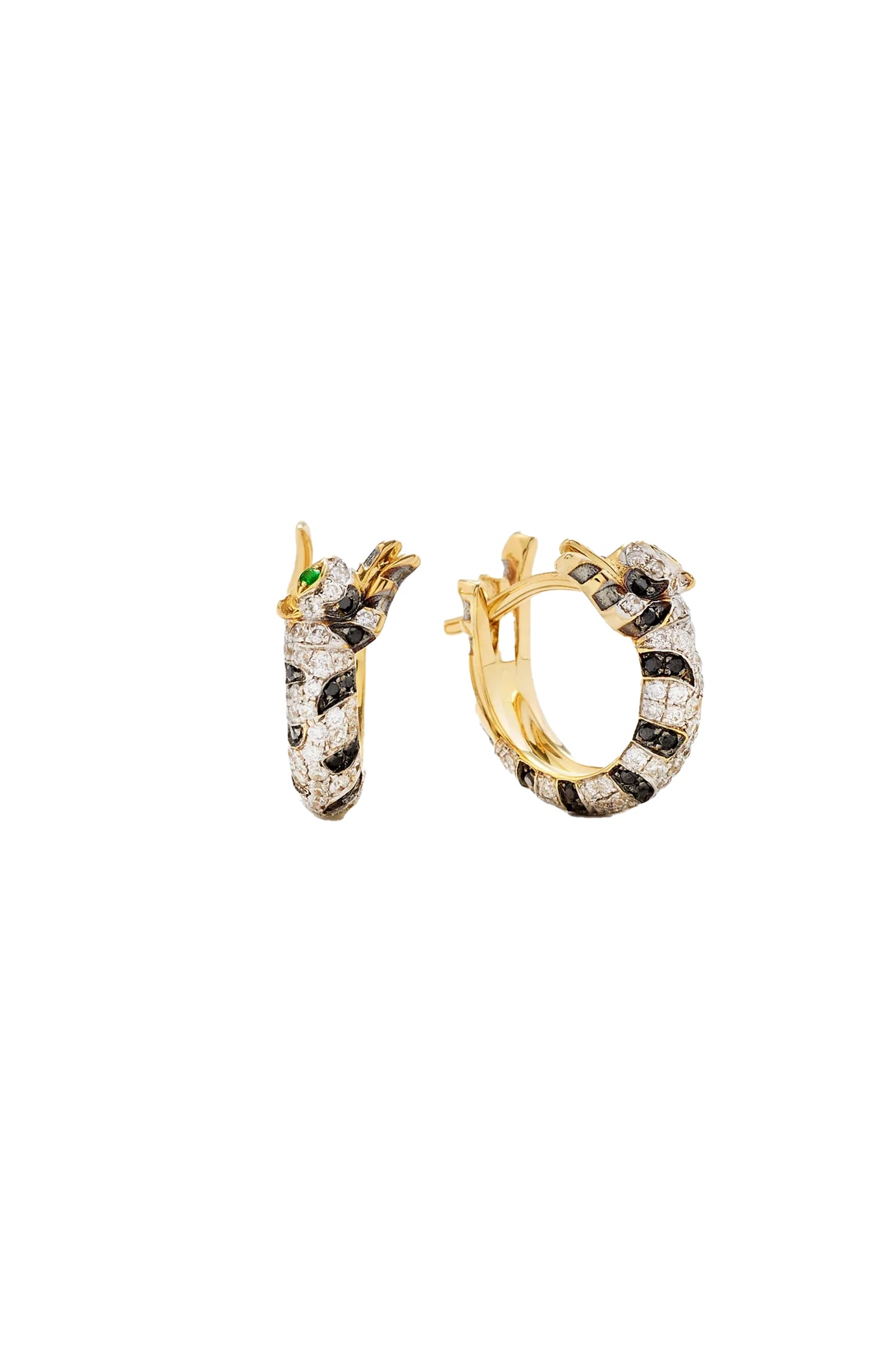 Mini Felin Earrings