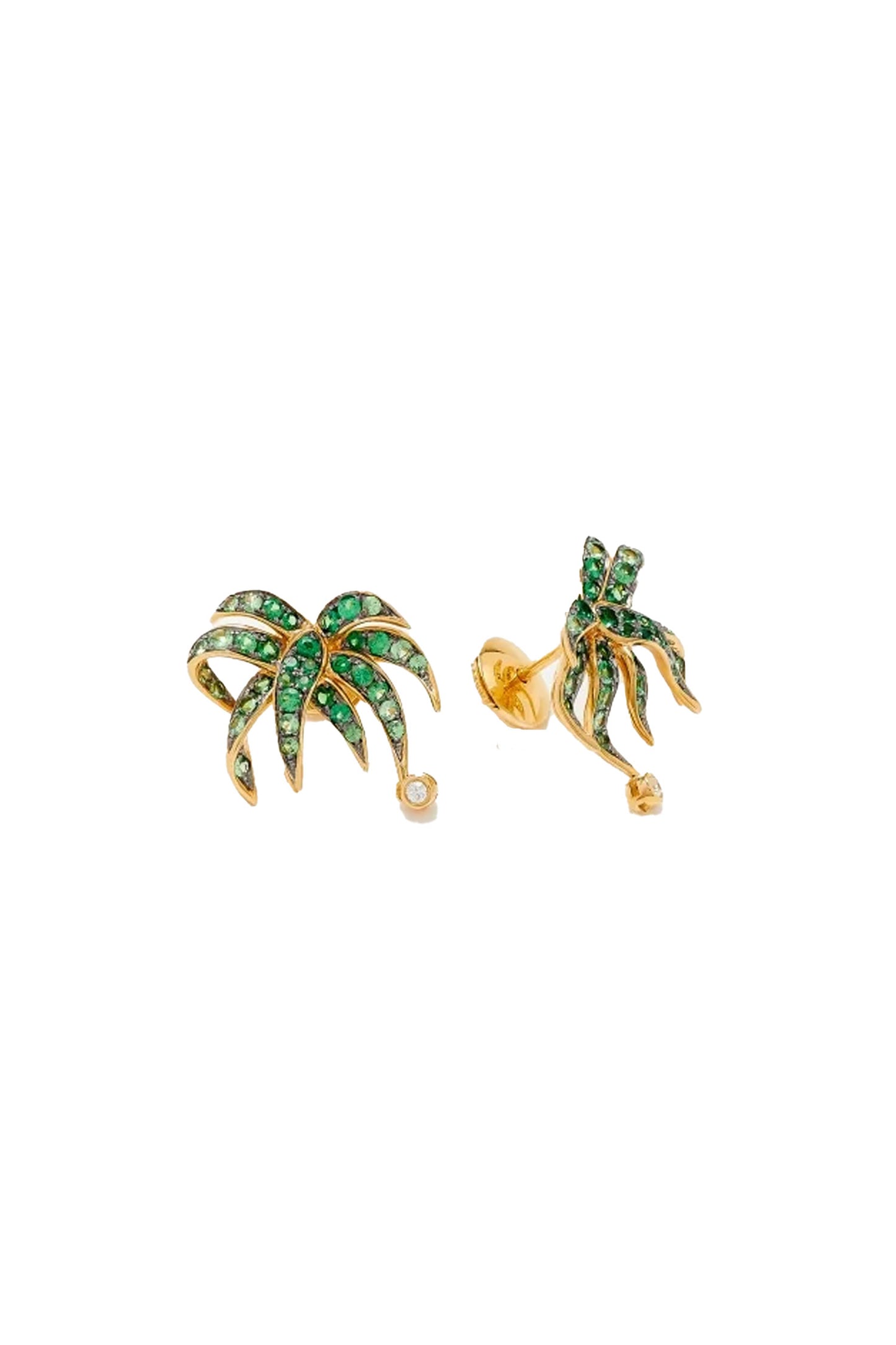 Paradise Island Earrings