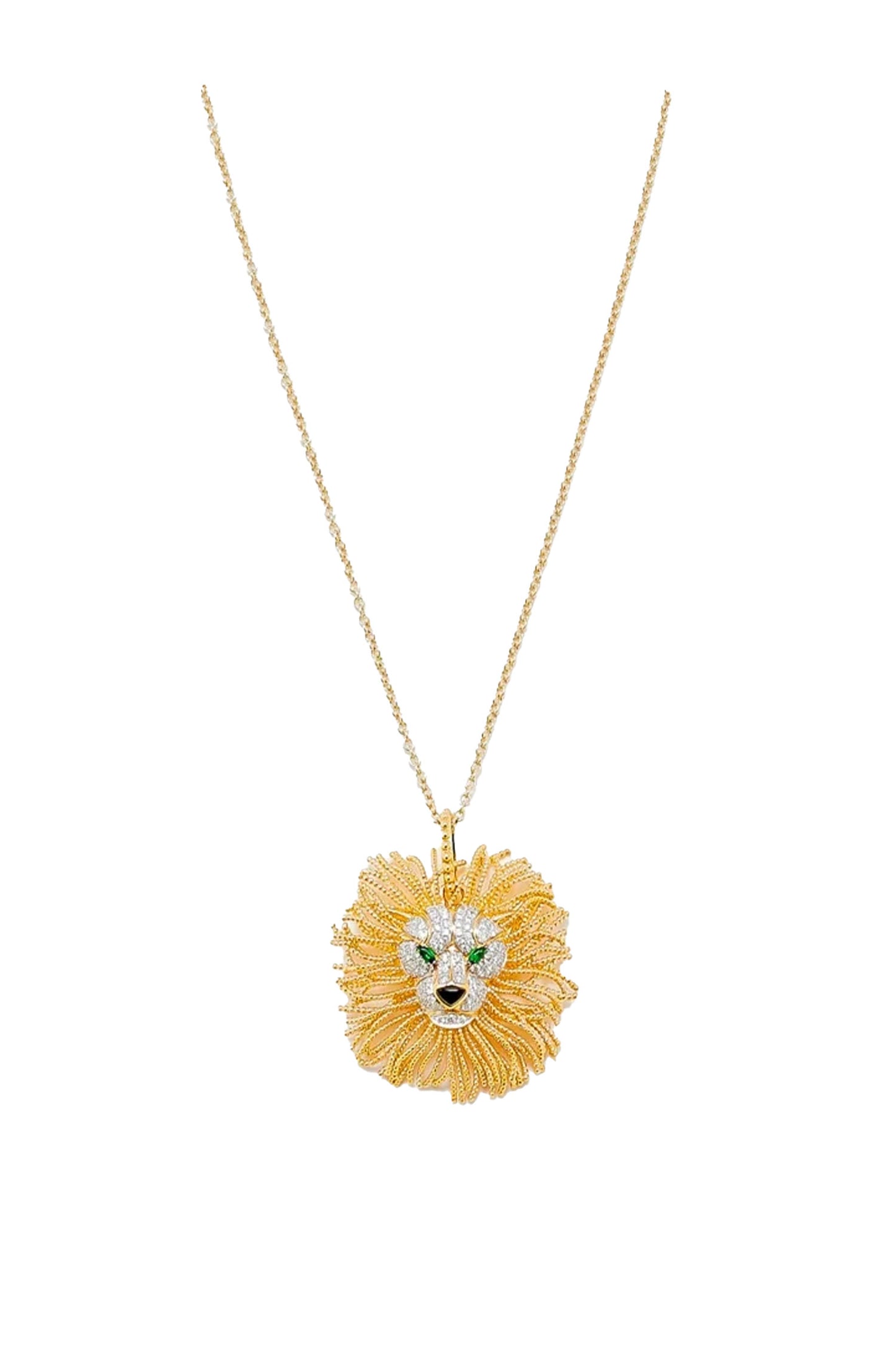 Little Lion Necklace