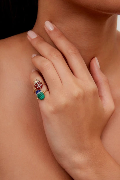 Mini Beetle Ring