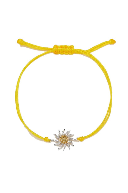 Sun Cord Bracelet