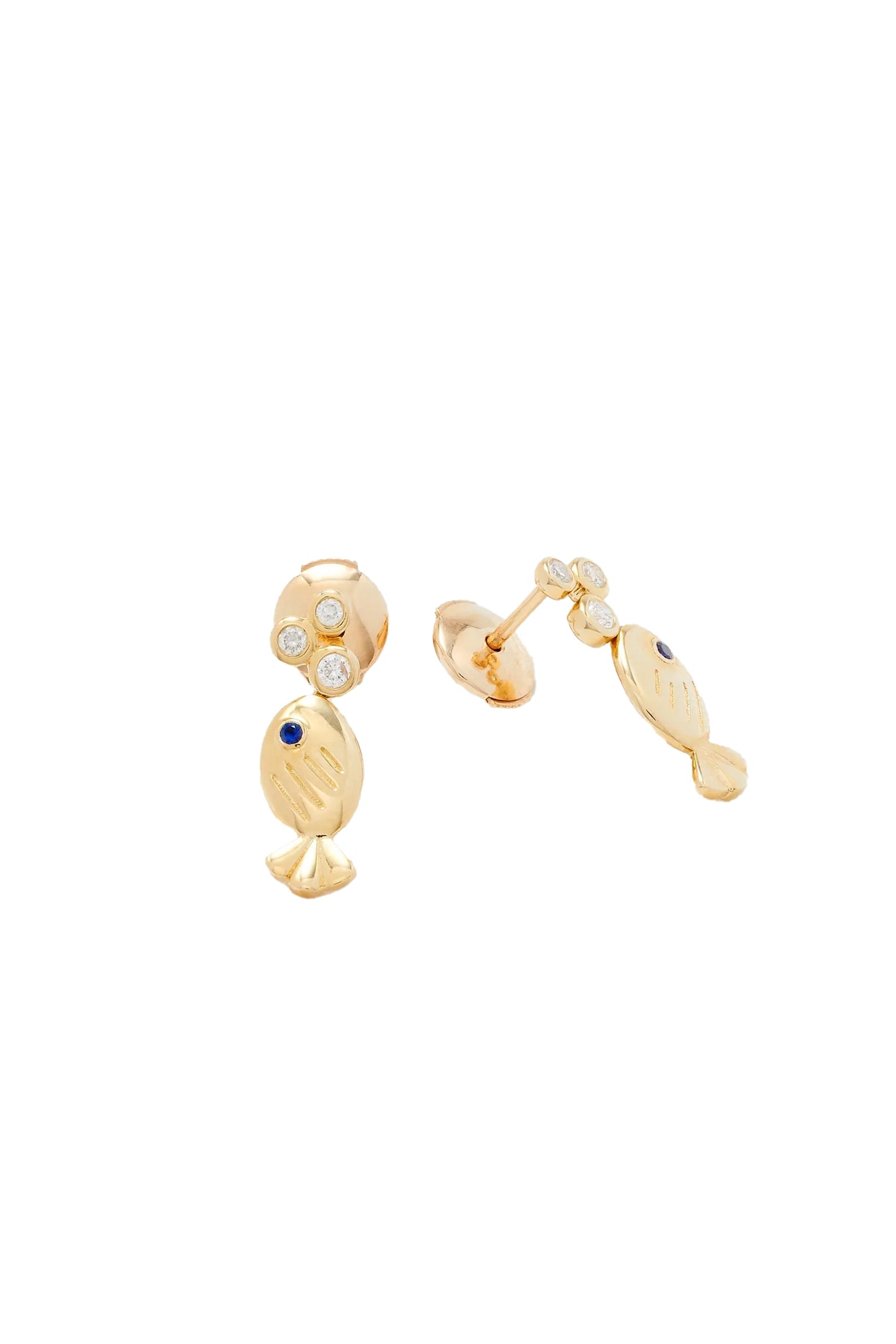 Underwater Earrings