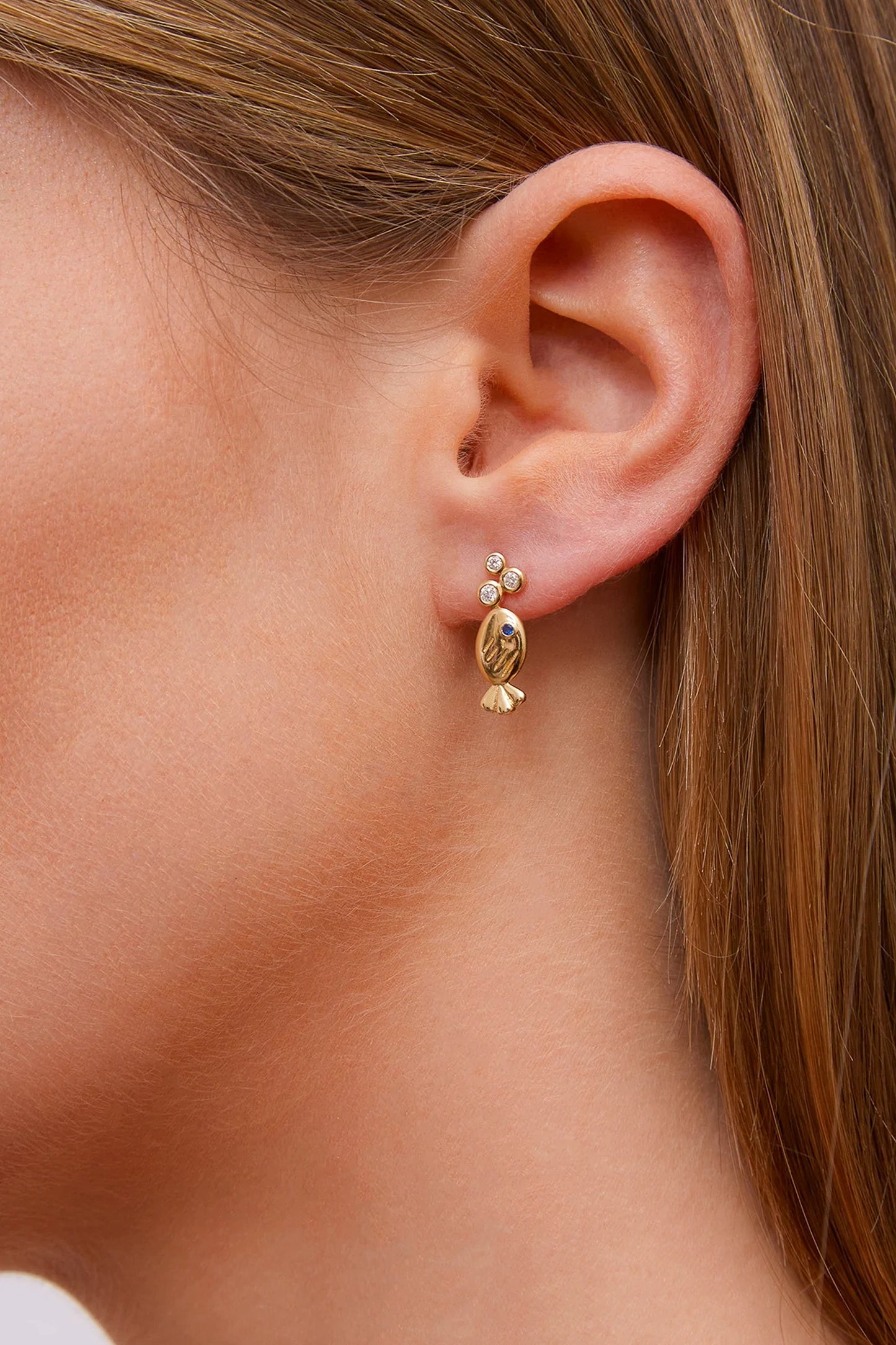 Underwater Earrings