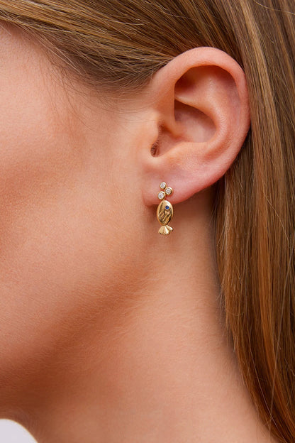 Underwater Earrings