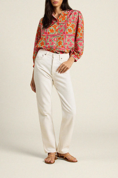 Clara Blouse