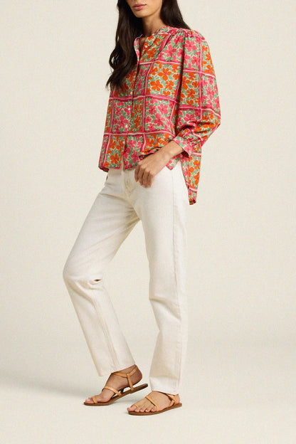 Clara Blouse