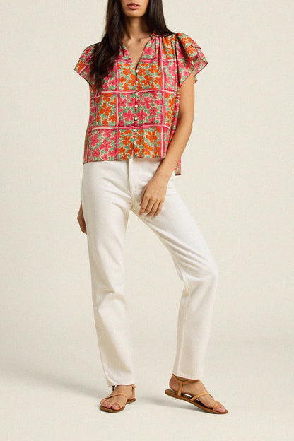 Violette Blouse
