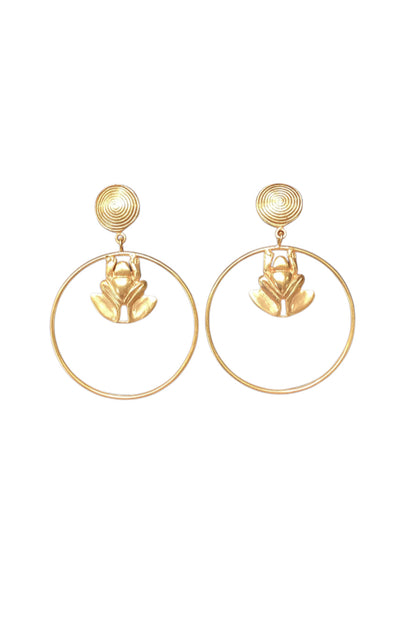 Nomad Earrings