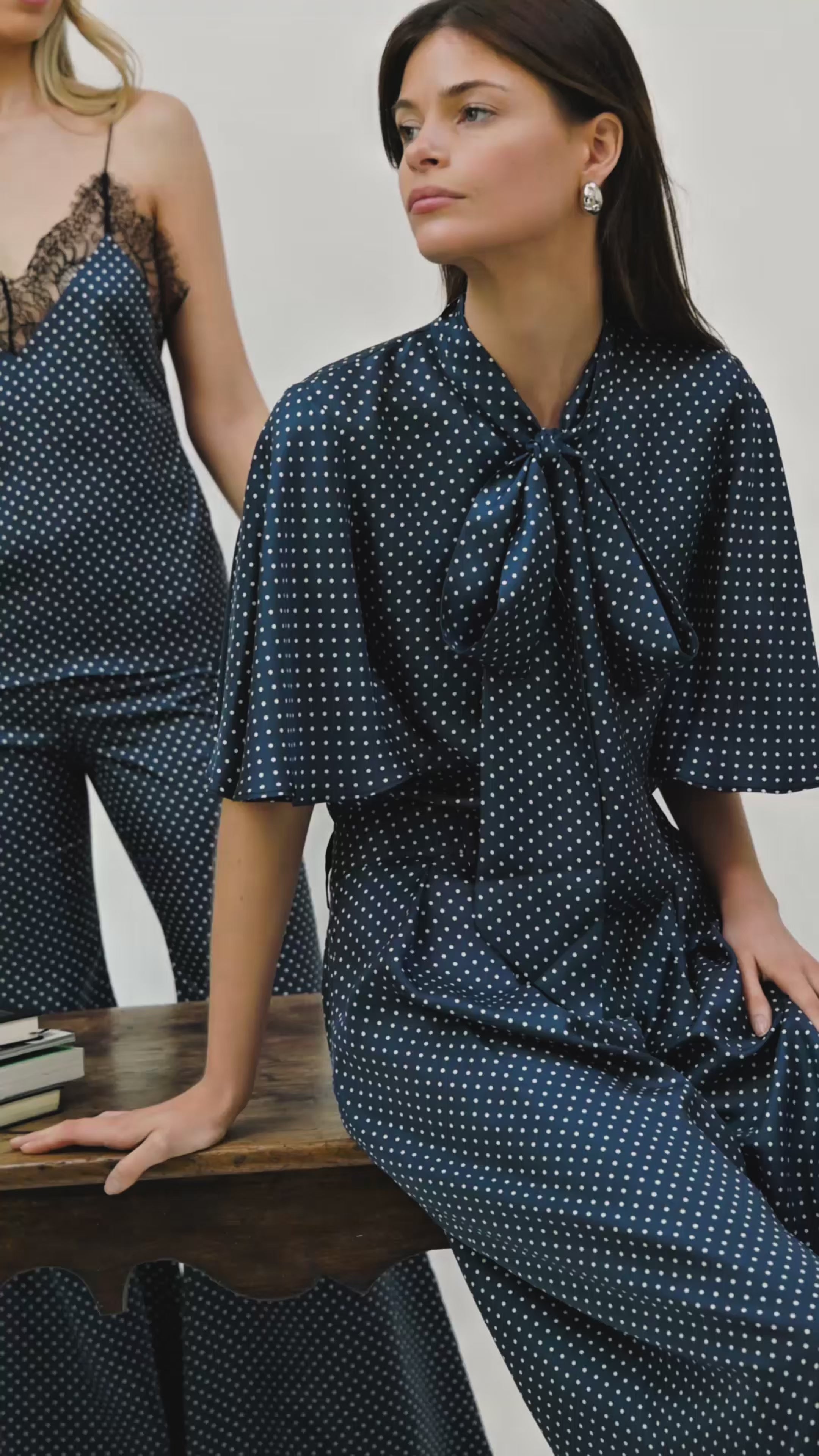 Load video: CORPORATE CHIC