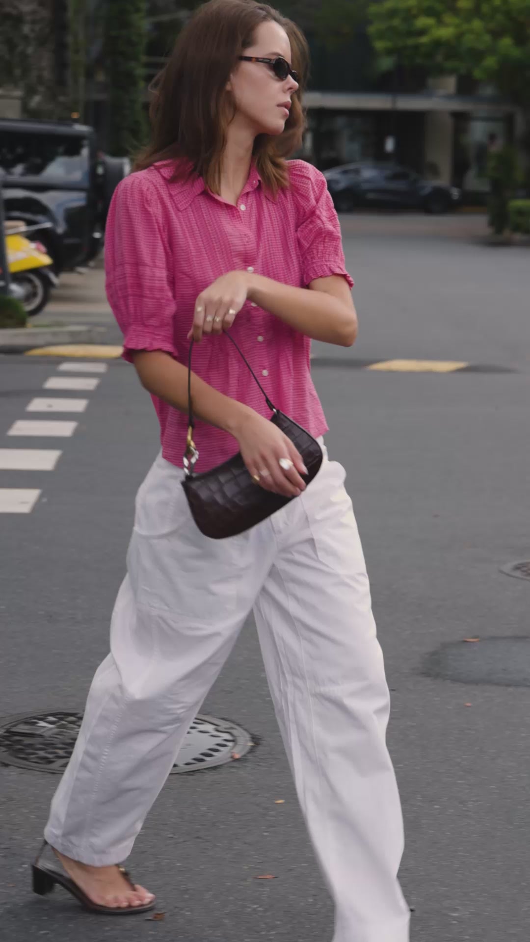 Load video: COOL GIRL, OFF-DUTY