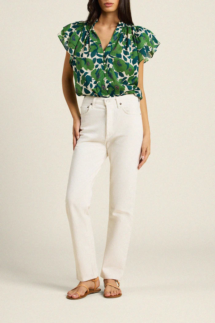 Violette Blouse