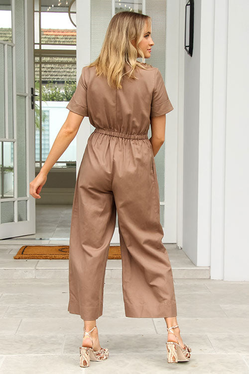 Apiece apart hot sale jumpsuit sale