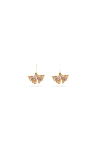 Tangerine Earrings
