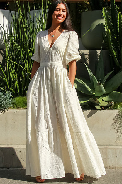 Terenzia Falling Stars Dress - FINAL SALE Samantha Ogilvie Terenzia Falling Stars Dress - FINAL SALE Samantha Ogilvie
