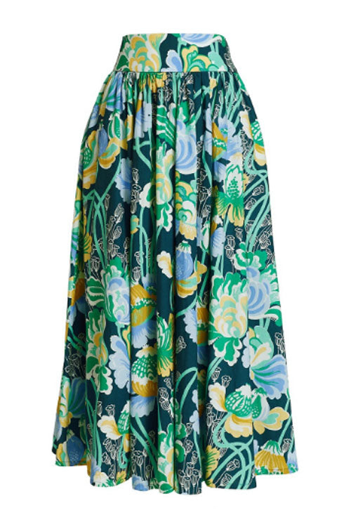 Thea Poppy Skirt - FINAL SALE