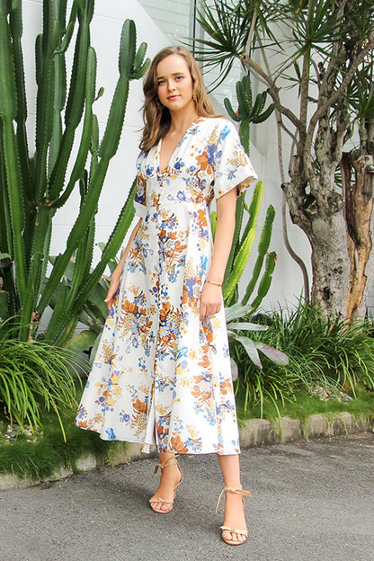 Ischia Dress - FINAL SALE