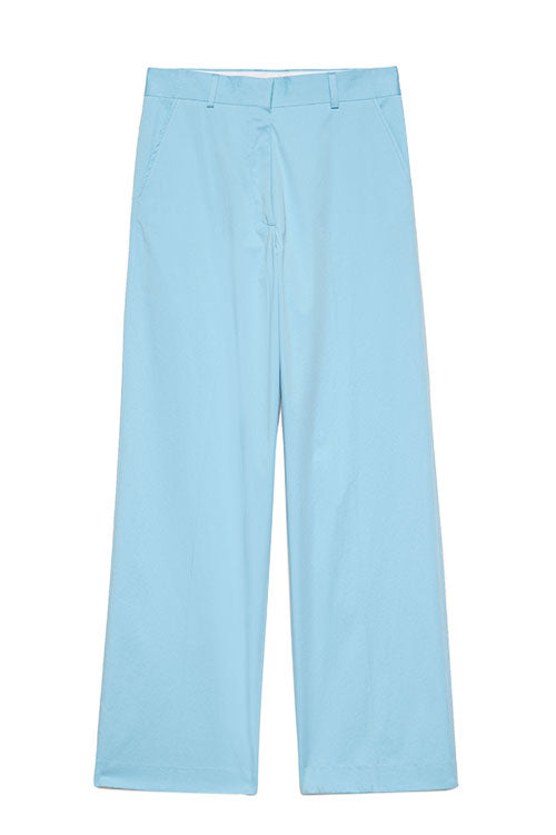 Relaxed Straight Trouser - FINAL SALE