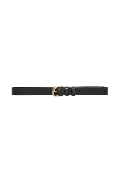 Twist Buckle Belt