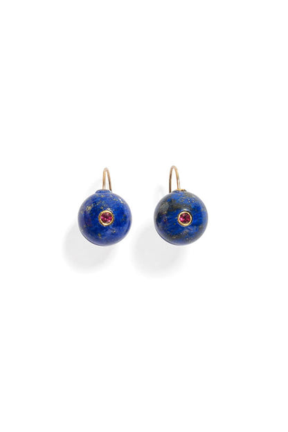 Comet Earrings
