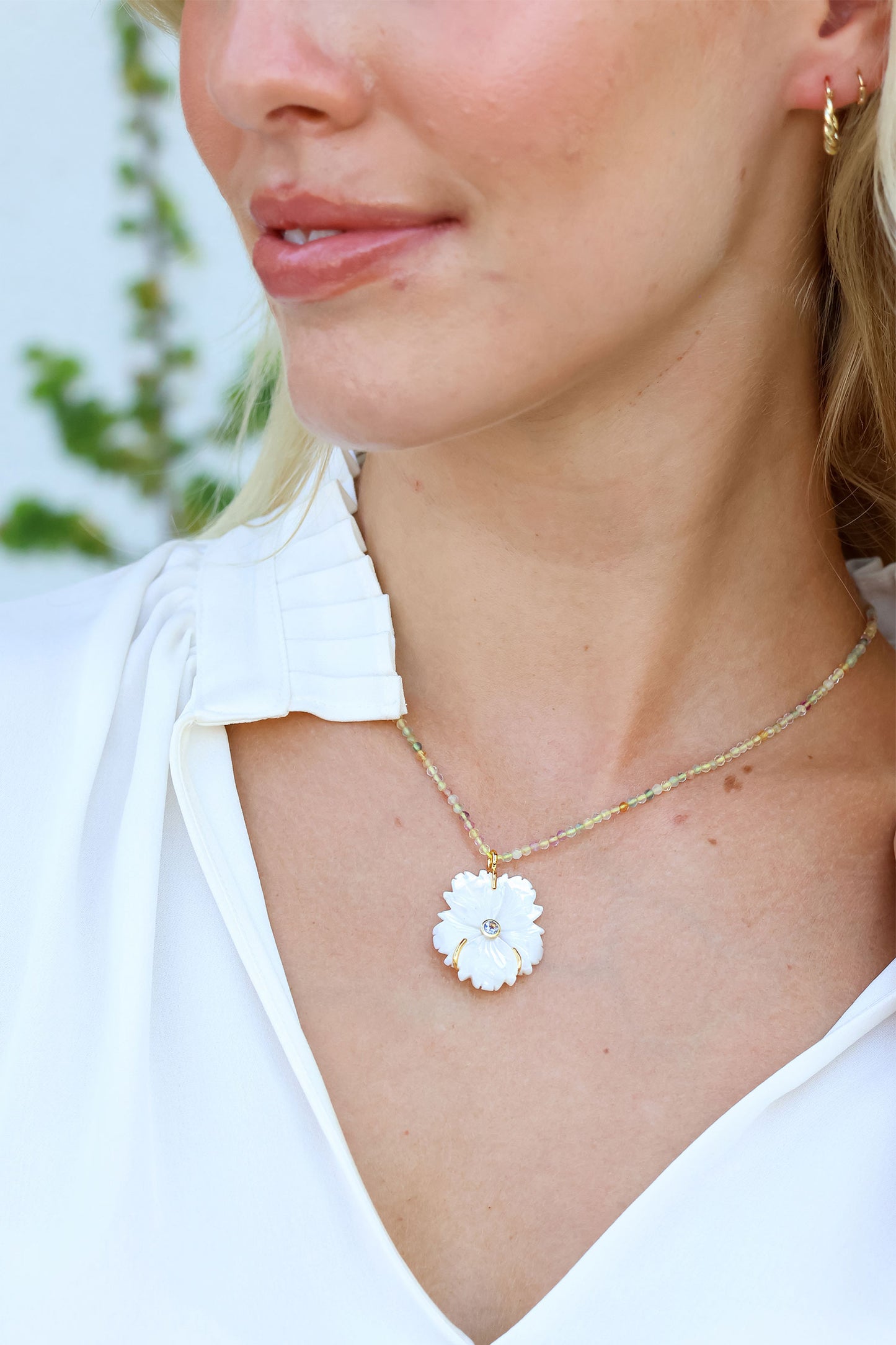 New Bloom Necklace