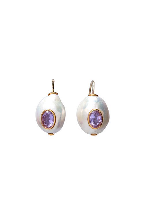 Pearl Pablo Earrings