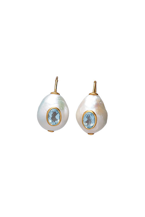 Pearl Pablo Earrings