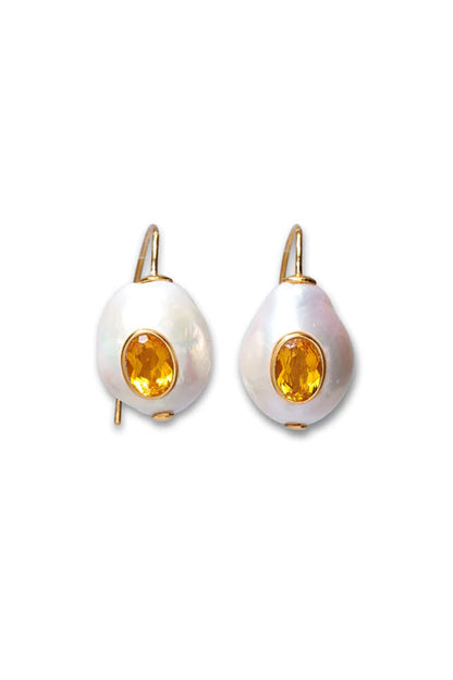 Pearl Pablo Earrings