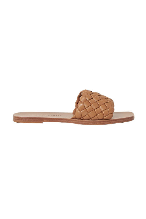 Lorainne Leather Sandal - FINAL SALE
