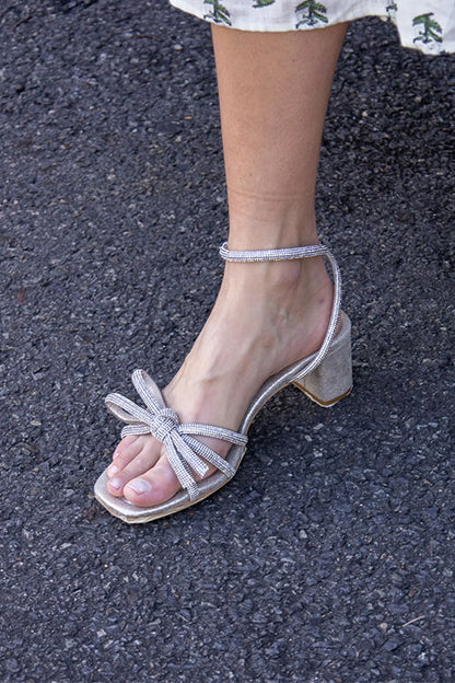 Mikel Bow Sandal
